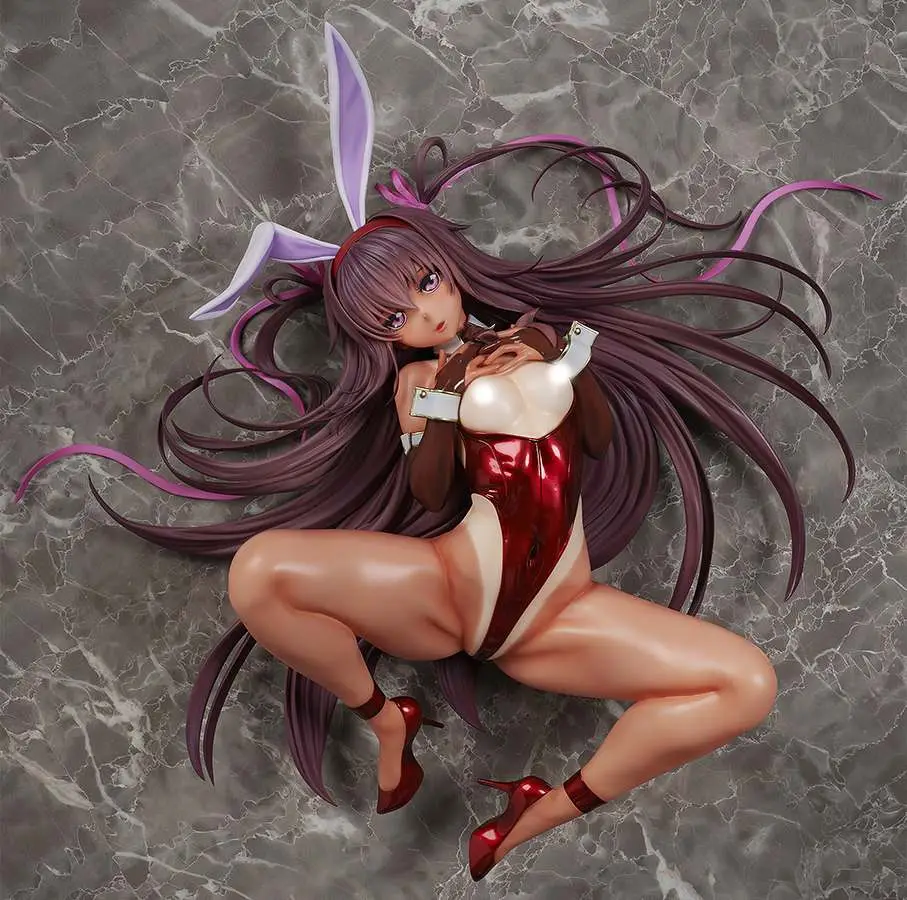 Figurine taimanin series yukikaze mizuki bunny st